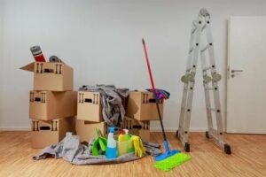 Best Moving And Move Out Cleaning Services In Home Gardens, CA