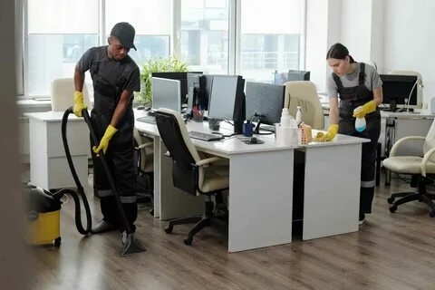 Best Office Cleaning Services In Torrance, CA