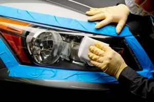 Best Headlight Restoration Services In Edmond, OK