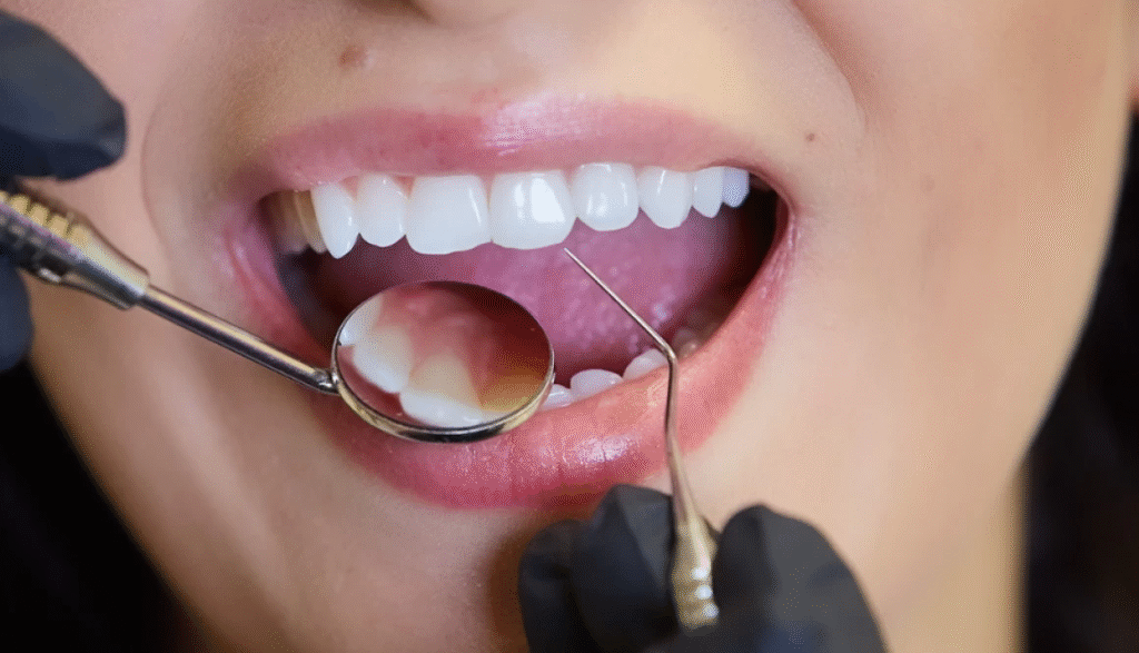 Dental Hygienist Dubai