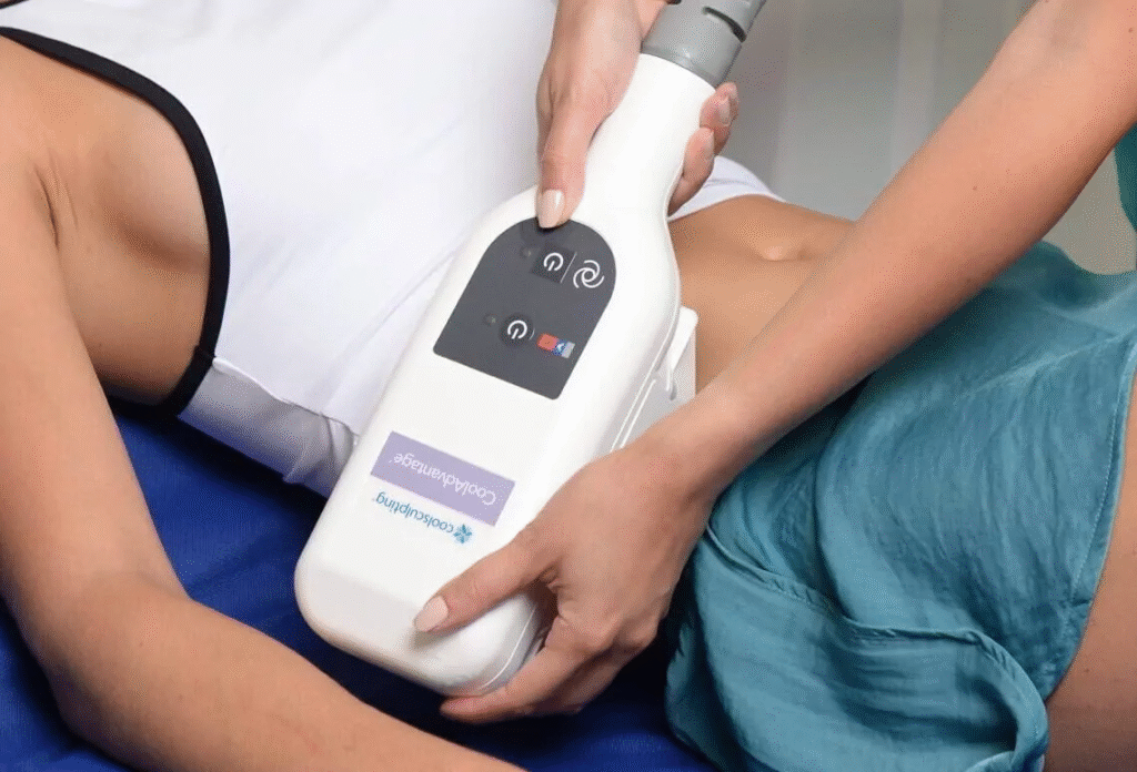 CoolSculpting in Dubai