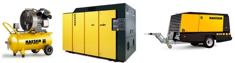 Kaeser spare parts supplier in UAE