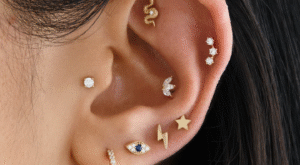 Ear Piercing Looks That Elevate Your Confidence and Style