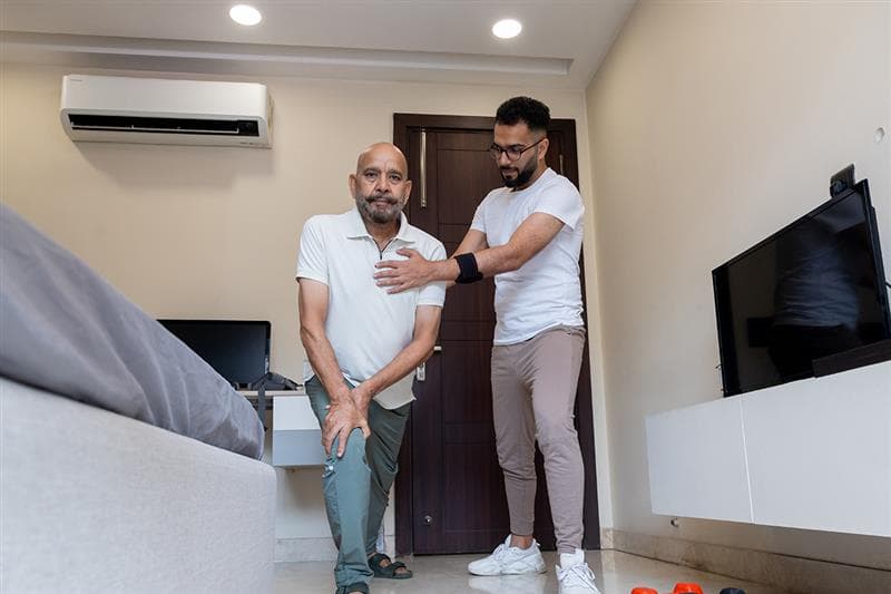 Comprehensive Guide to Senior Citizen Care Taker Services in India