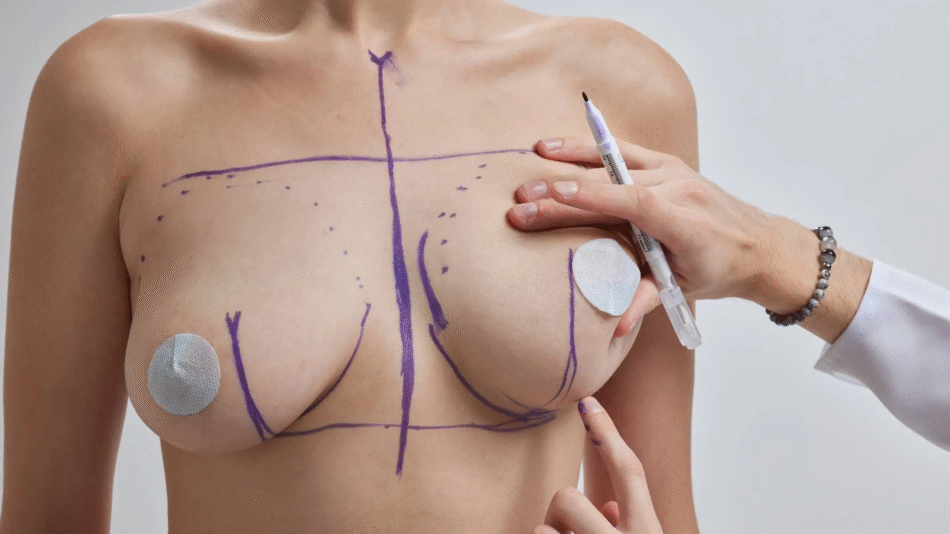 How Can You Elevate Your Silhouette Elegantly With a Breast Lift?