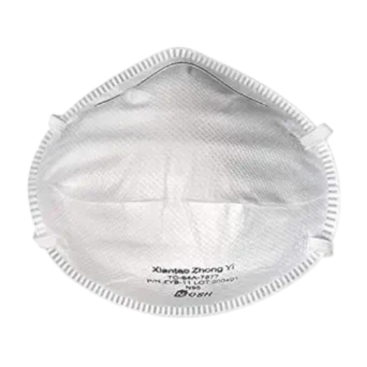 How to Properly Fit and Wear an N95 Mask (Step-by-Step) for Maximum Protection