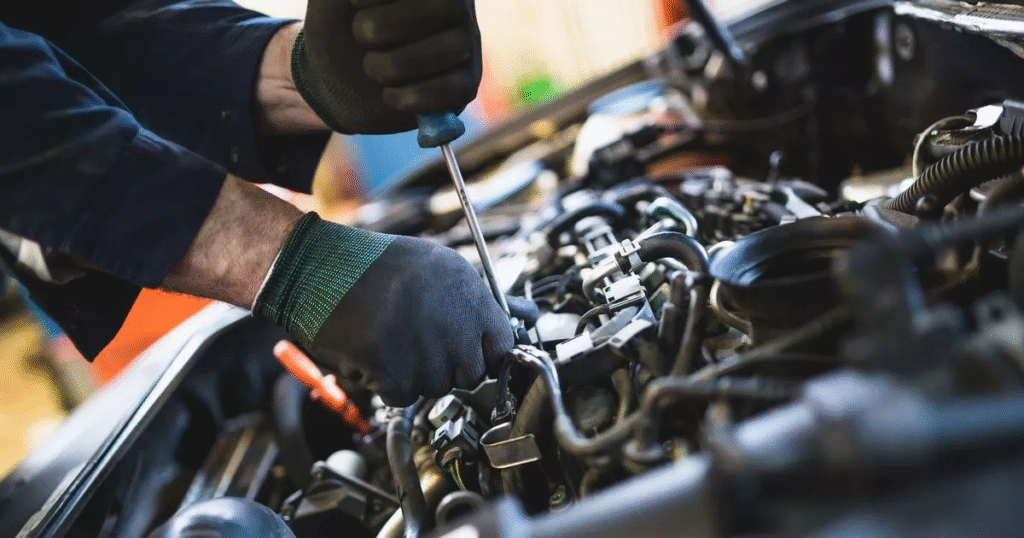 Car Service In Dubai