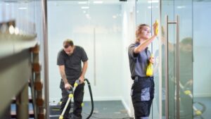 Elevate Workplace Hygiene With Comprehensive Janitorial Solutions
