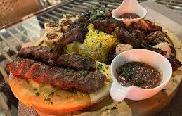 Find the Ultimate Mix Grill Platter in Karachi at Hot N Spicy