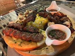 Find the Ultimate Mix Grill Platter in Karachi at Hot N Spicy