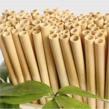 Eco-Friendly Bamboo Straws – Sustainable, Stylish & Reusable Choice