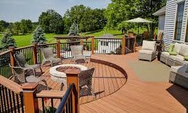 Revitalize Your Outdoor Space: Professional Deck Remodeling in Long Lane, MO