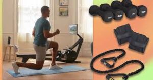 Fitness Gear Online: Your Ultimate Guide to Smart and Effective Home Workouts