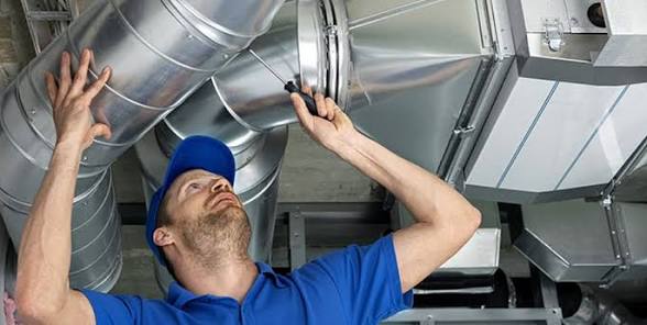 How Does Commercial HVAC Ductwork in Riyadh Enhance Building Efficiency?