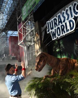 Professional event program management services