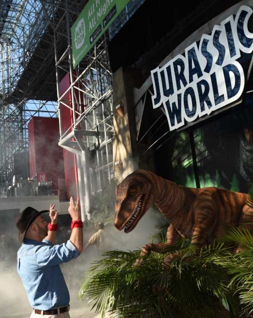 Professional event program management services