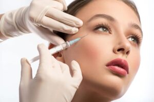 Can Skin Booster Injection in Dubai Reverse Aging?