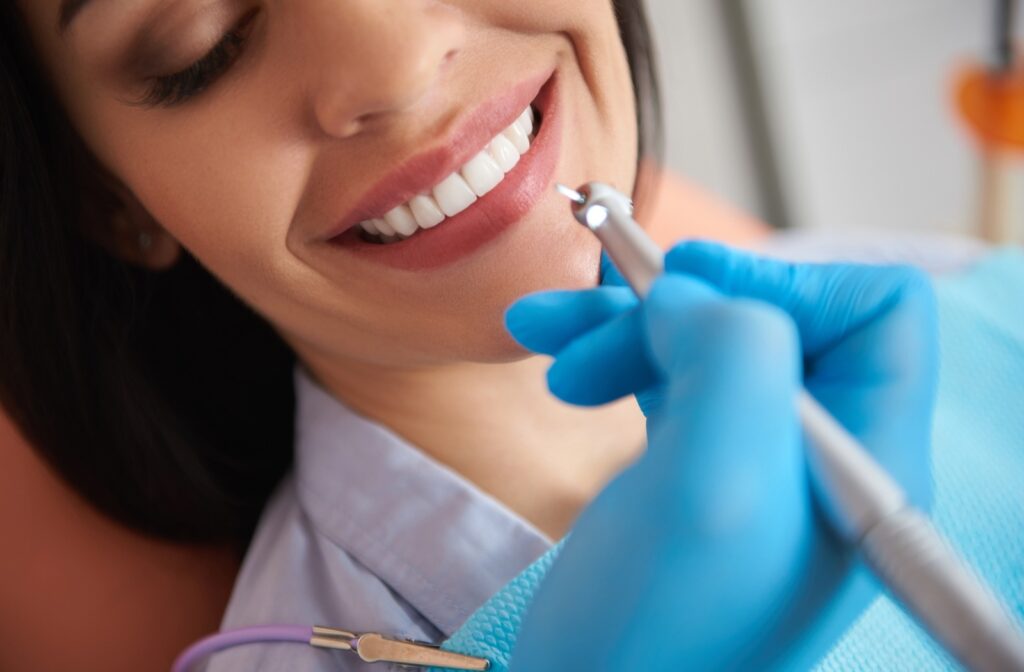 Teeth Cleaning in Dubai