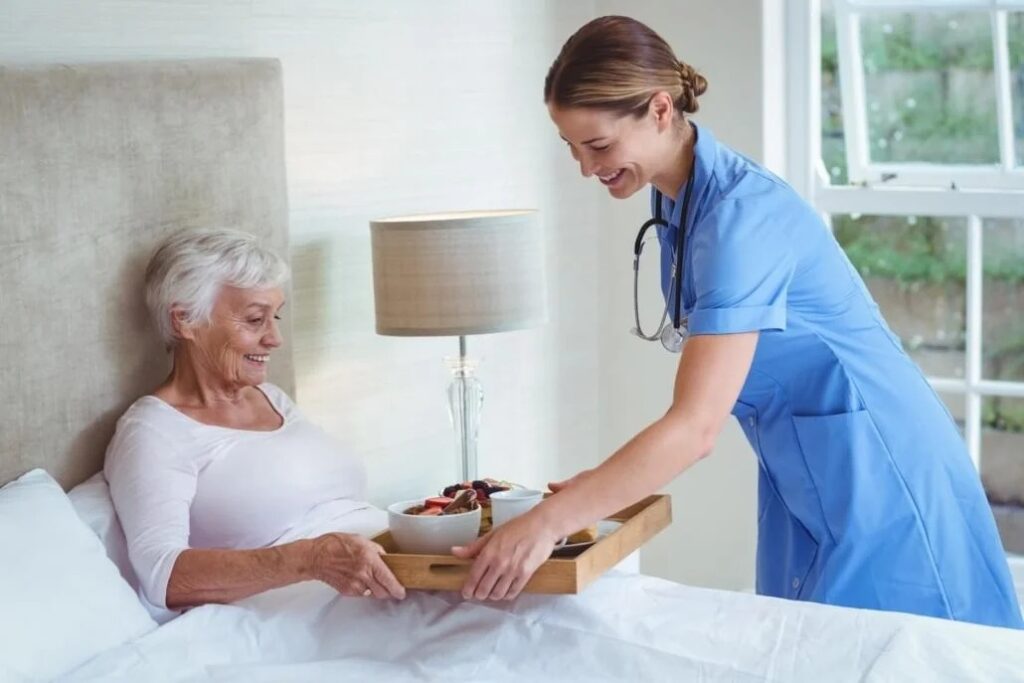 Home Nursing Services in Dubai