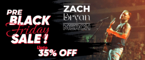 Why Zach Bryan Merch Is Selling Fast This Year