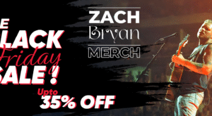 Why Zach Bryan Merch Is Selling Fast This Year