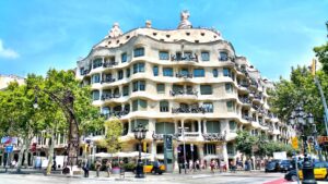 What Can You Expect When Visiting Casa Milà in Barcelona?