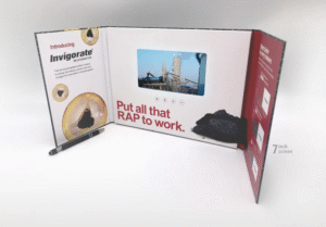 Creative Ways to Use Video Brochures for Product Launches and Events