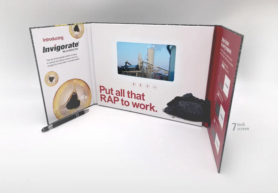 Creative Ways to Use Video Brochures for Product Launches and Events