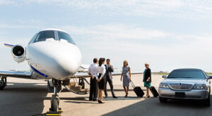 Hire professional airport car transport for timely pickup and drop off