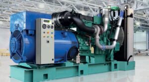Common Challenges and Solutions for Industrial Diesel Generators in Dubai