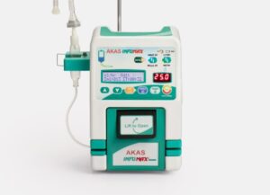 Reliable Infusion Pumps: Enhancing Hospital Efficiency and Patient Safety