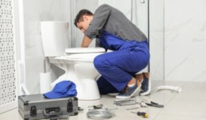 Restore Full Functionality with Professional Toilet Repair Service at Budget-Friendly Rates.