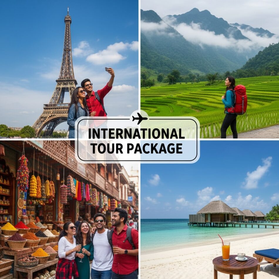 Smart Traveler’s Choice: Affordable International Tour Packages Under 7 Days