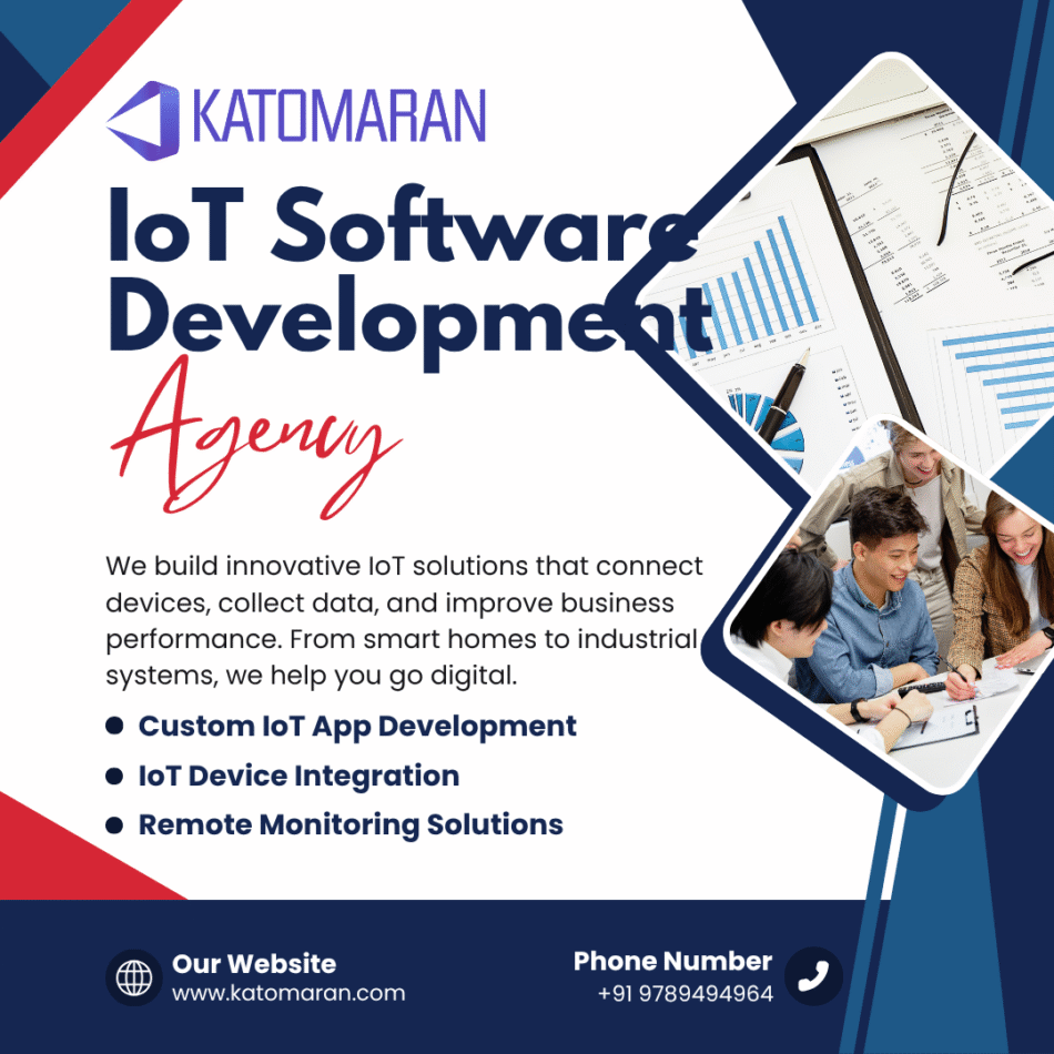 Best IoT App Development | IoT Application Development Service in India