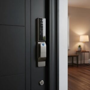 Cerraduras Inteligentes: La Solución Definitiva en Seguridad Digital para Hogares y Empresas