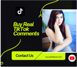 Buy Real TikTok Comments and Increase Your Engagement