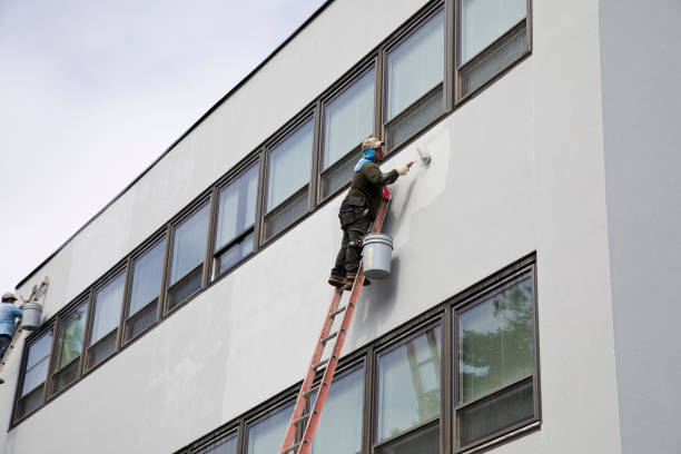 Exterior Painting Services in Hallandale Beach & Miami Beach, FL