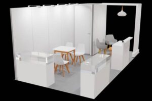 Transform Your Brand Presence with Creative Exhibition Stall Design in Mumbai