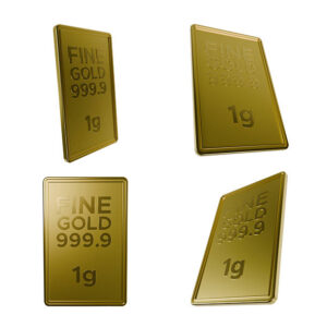 Why 1 Gram Gold Bars Are a Smart Choice for New Investors