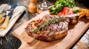 Tomahawk steak Amsterdam