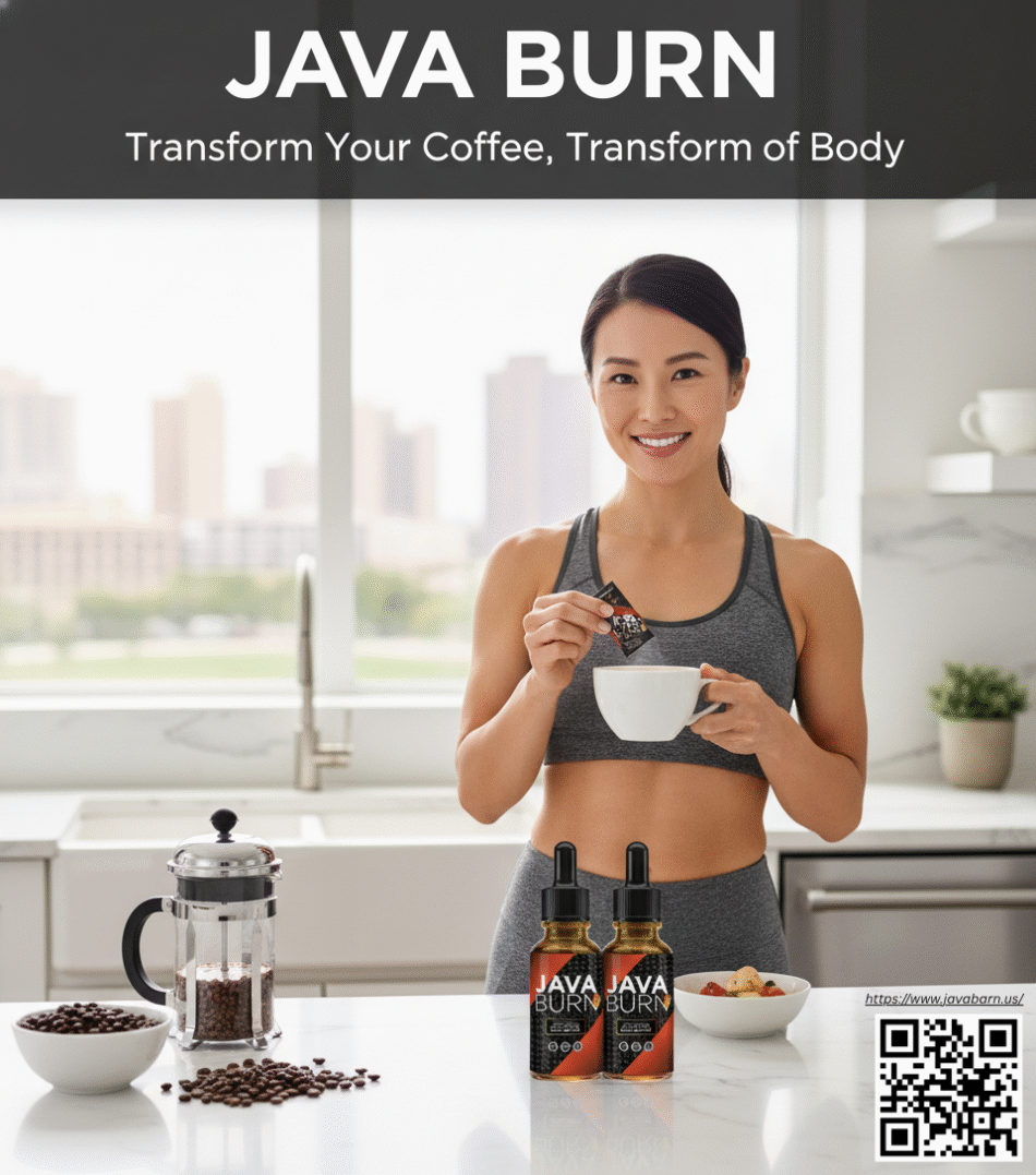 JavaBurn Review 2025: The Morning Blend for Faster Fat Burn