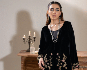 Rangrez Ladies Suit: The New Standard of Luxury Pret Fashion in Pakistan