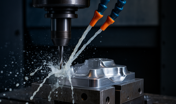 Unlocking Manufacturing Accuracy with Precision CNC Machining Services