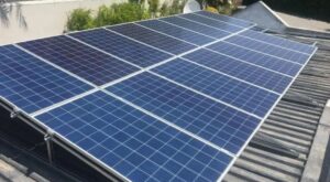 Will a Liniotech Solar System Withstand Harsh Weather?