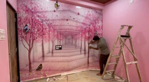 Transform Your Space: The Ultimate Guide to Professional Wallpaper Installation