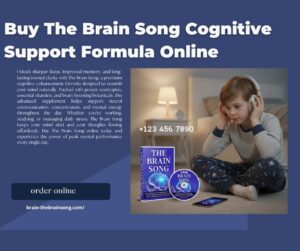 Buy The Brain Song – Boost Memory, Focus & Mental Clarity Naturally