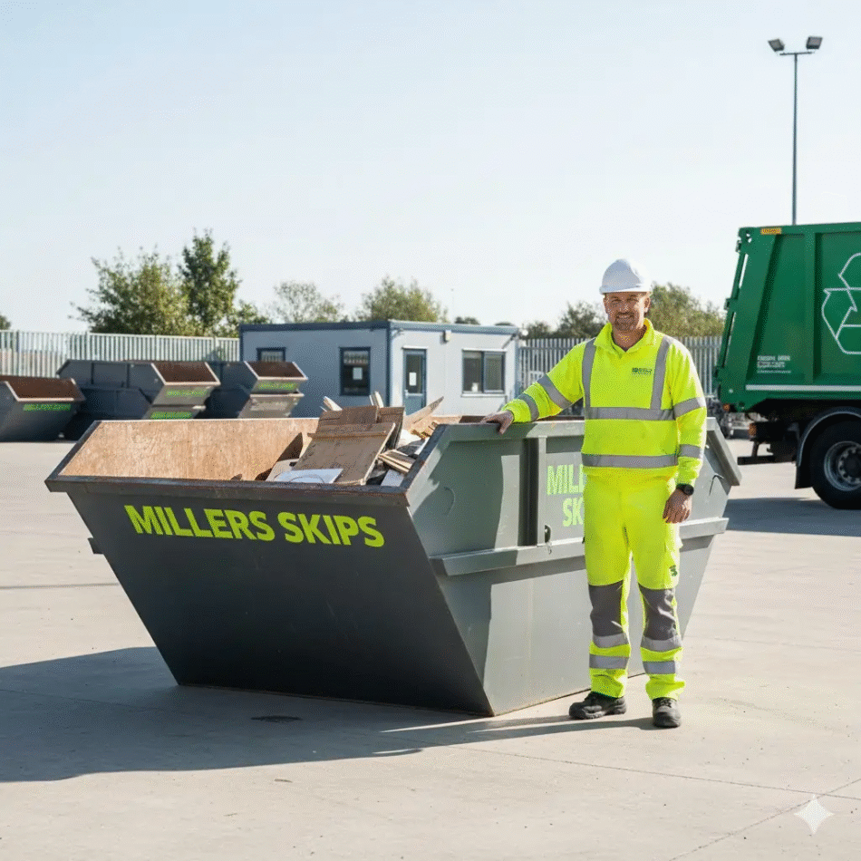 Reliable Skip Hire in Bournemouth: Waste Removal Made Simple