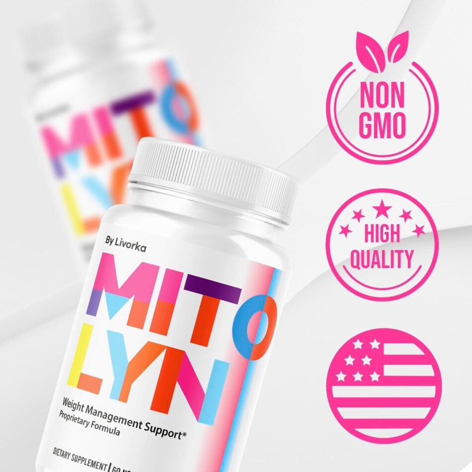 Mitolyn – Energy & Metabolism Support
