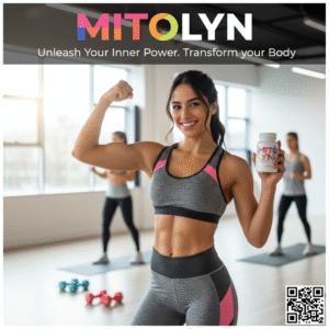 Mitolyn: The Mitochondria-Boosting Formula for Natural Weight Loss