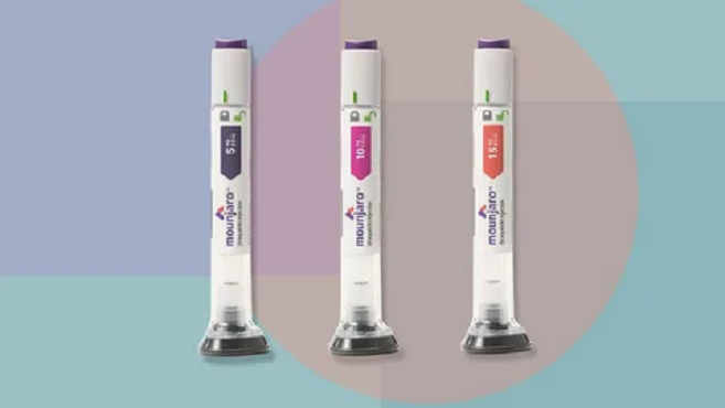 Mounjaro injection in Dubai for Medically Supervised Weight Management